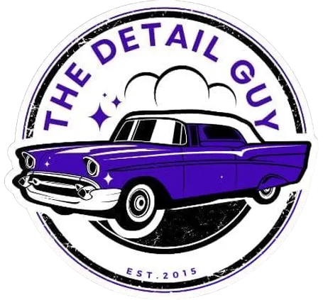 The Detail Guy logo